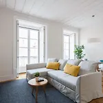 Apartment Flh Restauradores Fantastic Flat *