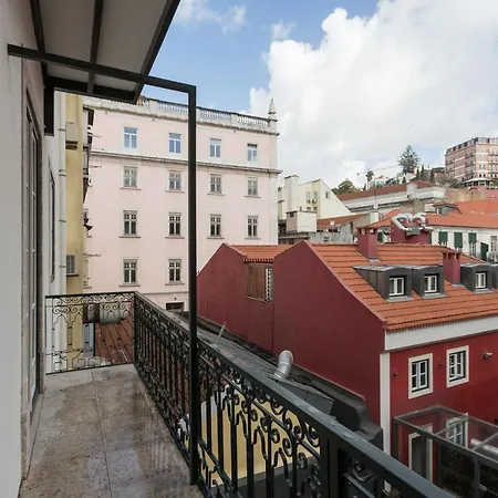 Flh Restauradores Fantastic Flat * Lissabon