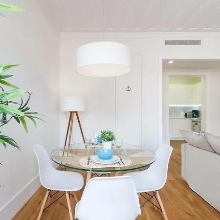 Апартаменти Flh Restauradores Fantastic Flat *