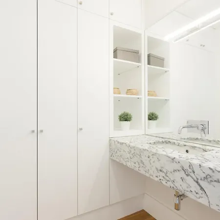 Flh Restauradores Fantastic Flat Appartamento Lisbona