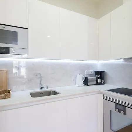 Flh Restauradores Fantastic Flat Appartamento *